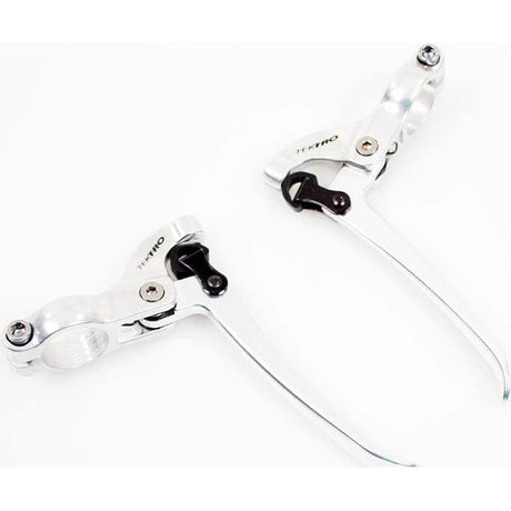 Set leve freno Cortina tektro olev argento