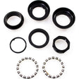 Cortina Ball Head Soul 1 pollice nero