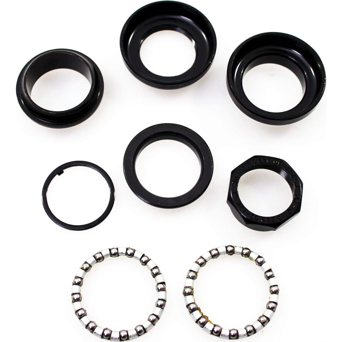 Cortina Ball Head Soul 1 pollice nero