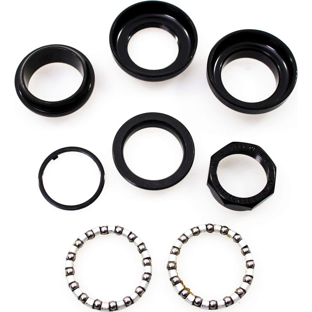 Cortina Ball Head Soul 1 pollice nero