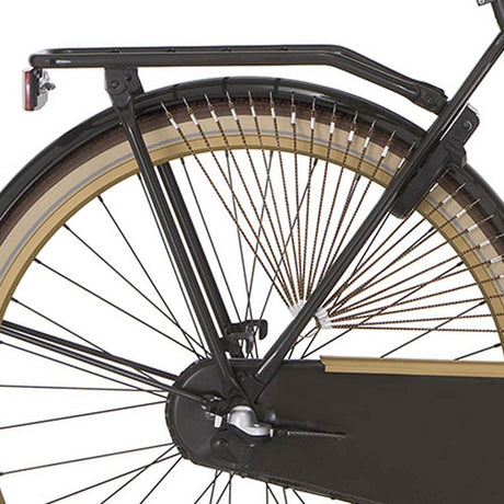 Cortina AchterDrager Soul 57 Chocolate