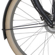 Supporto parafango Cortina per 28 U5 star grigio opaco