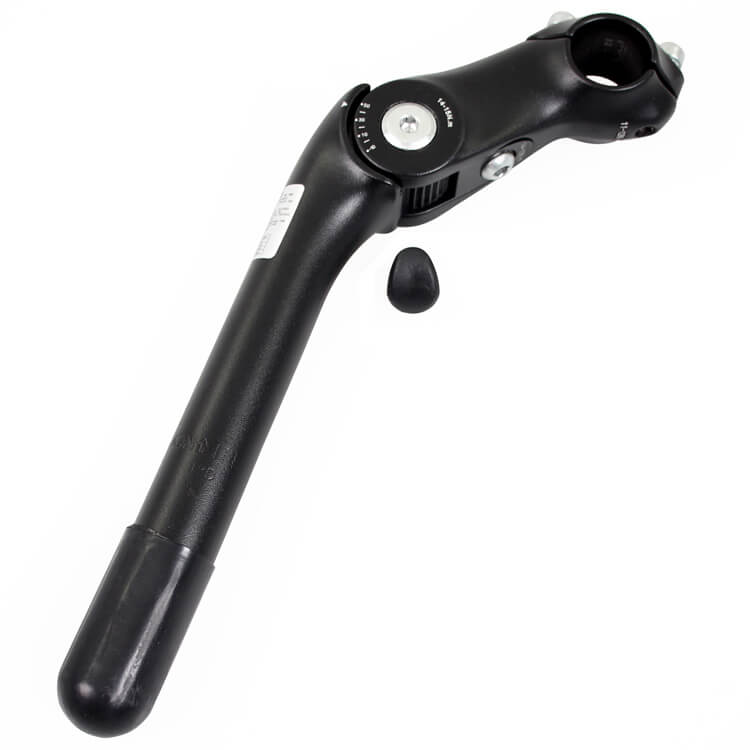 STEM STEM BLAU BLAGE CORTINA 25,4 Matt nero
