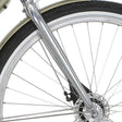 Cortina Fork Chrono D+H65 Chrome