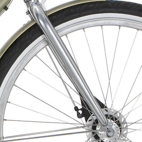 Cortina Fork Chrono D+H65 Chrome