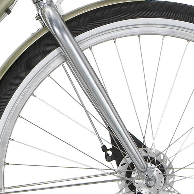 Cortina Fork Chrono D+H65 Chrome