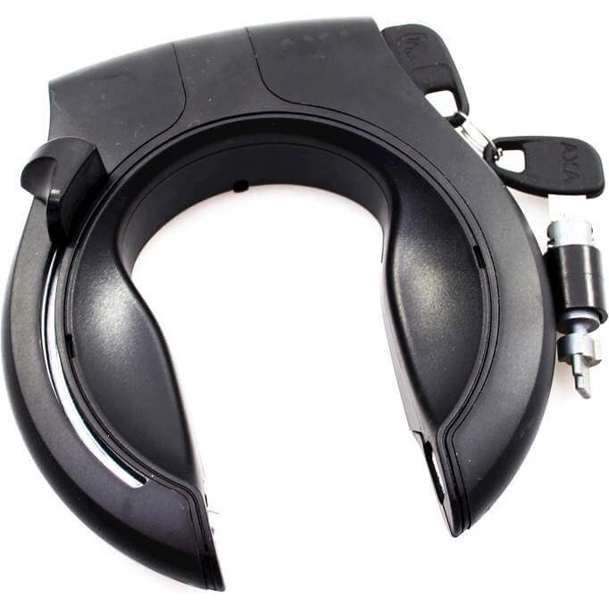 Cortina E-System Ecomo 2.5 Ring Lock Black