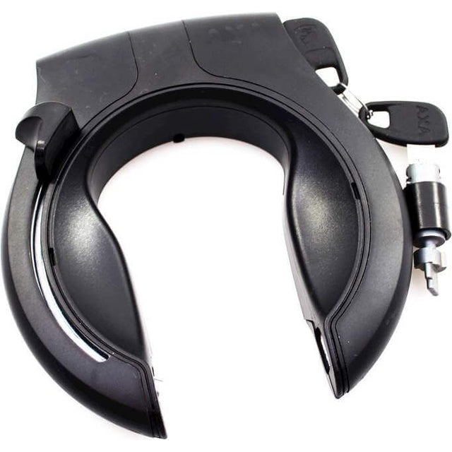 Cortina E-System Ecomo 2.5 Ring Lock Black