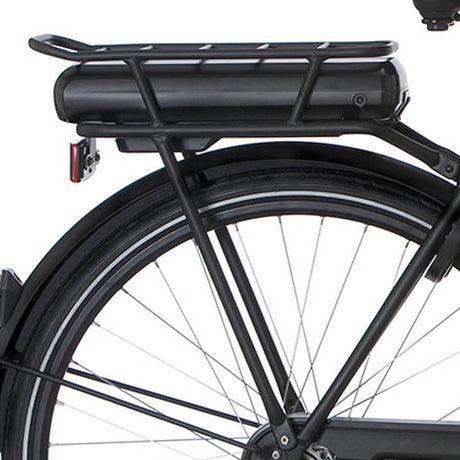 Cortina AchterDrager E-U1 53 Black Matt