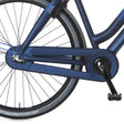 Cortina Chain Guard xcero tappetino blu scuro