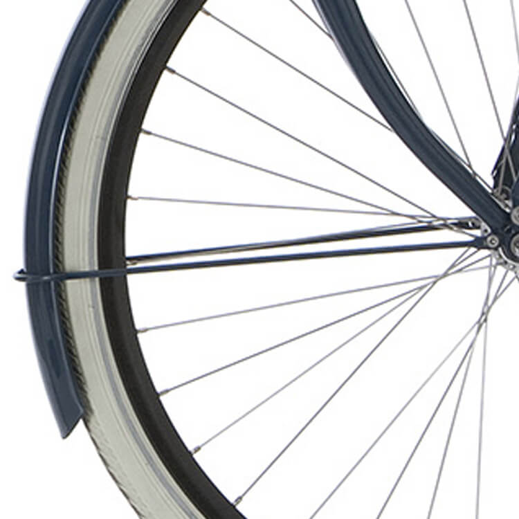 Supporto parafango Cortina per 28 milo blu scuro