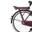 Cortina Fender dietro 28 E-U4 Teak Brown Matt