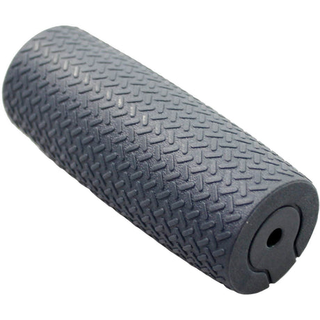 Manico Cortina Dakar a destra 90mm grigio 8099