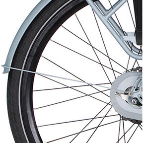 Cortina Fender Rod posteriore 28 E-Octa Slate Matt