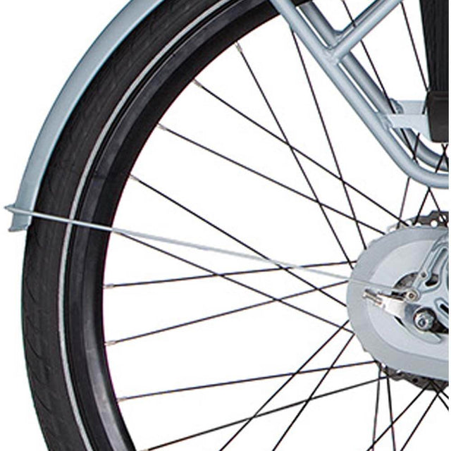 Cortina Fender Rod posteriore 28 E-Octa Slate Matt