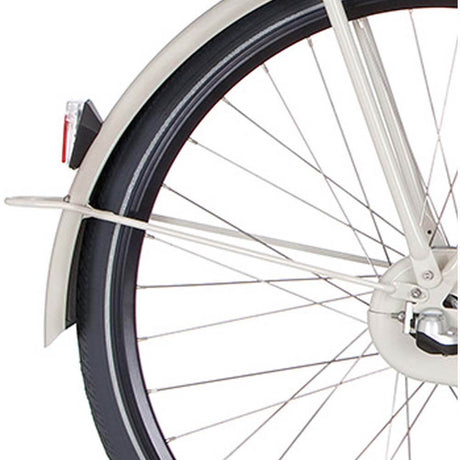 Cortina Fender Rod posteriore 28 U1 E-U1 White Shadow