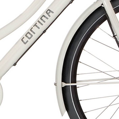Cortina Fender per 28 U1 E-U1 White Shadow