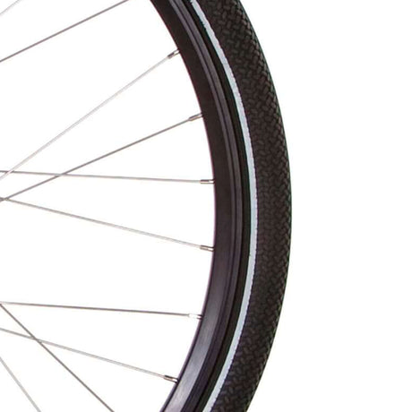 Cortina Velg J16Seg Black Matt