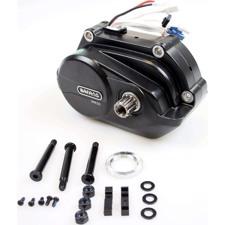 MOTORE MEDIO MI420 M420 BAFANG MEDICA 43V 250W (calvo)