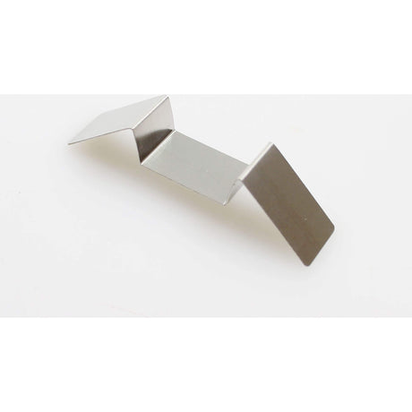 Staffa parafango Cortina acciaio inox l57 e-common