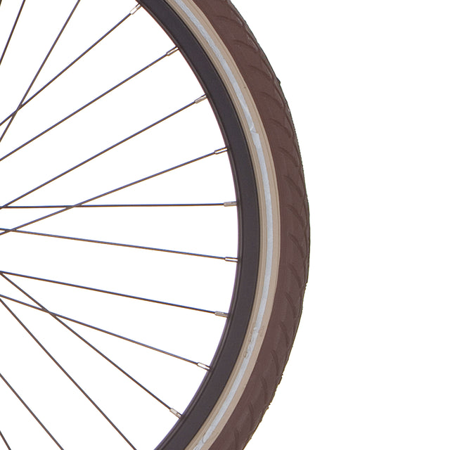 Cortina Velg 24 J20B Black Matt