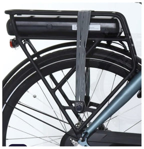 Cortina AchterDrager E-Octa Arrant Black