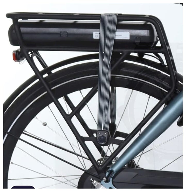 Cortina AchterDrager E-Octa Arrant Black