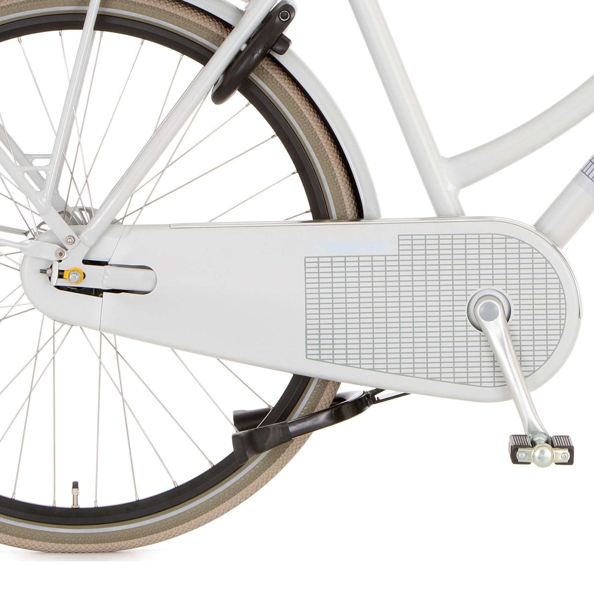 Cortina Chain Guard Nostalgia Grey