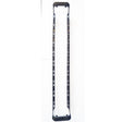 Cortina telaio in plastica batteria bn18 e-nite e-blau