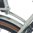 Staffa portante Cortina e-u4 grigio liscio opaco 185mm