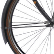 Cortina Fender Rod per 28 E-U4 Eclips Nero Matt