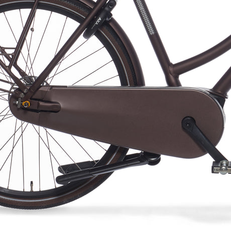 Copricatena Cortina Nostalgia mm Bosch Friar Brown opaco