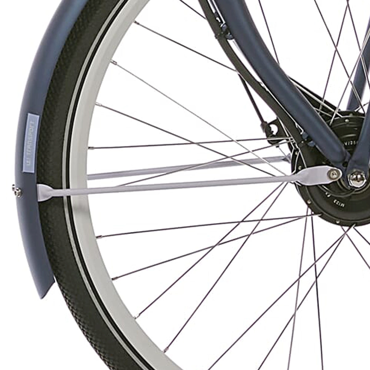 Cortina Fender Rod per 28 e-u4 cardo Matt