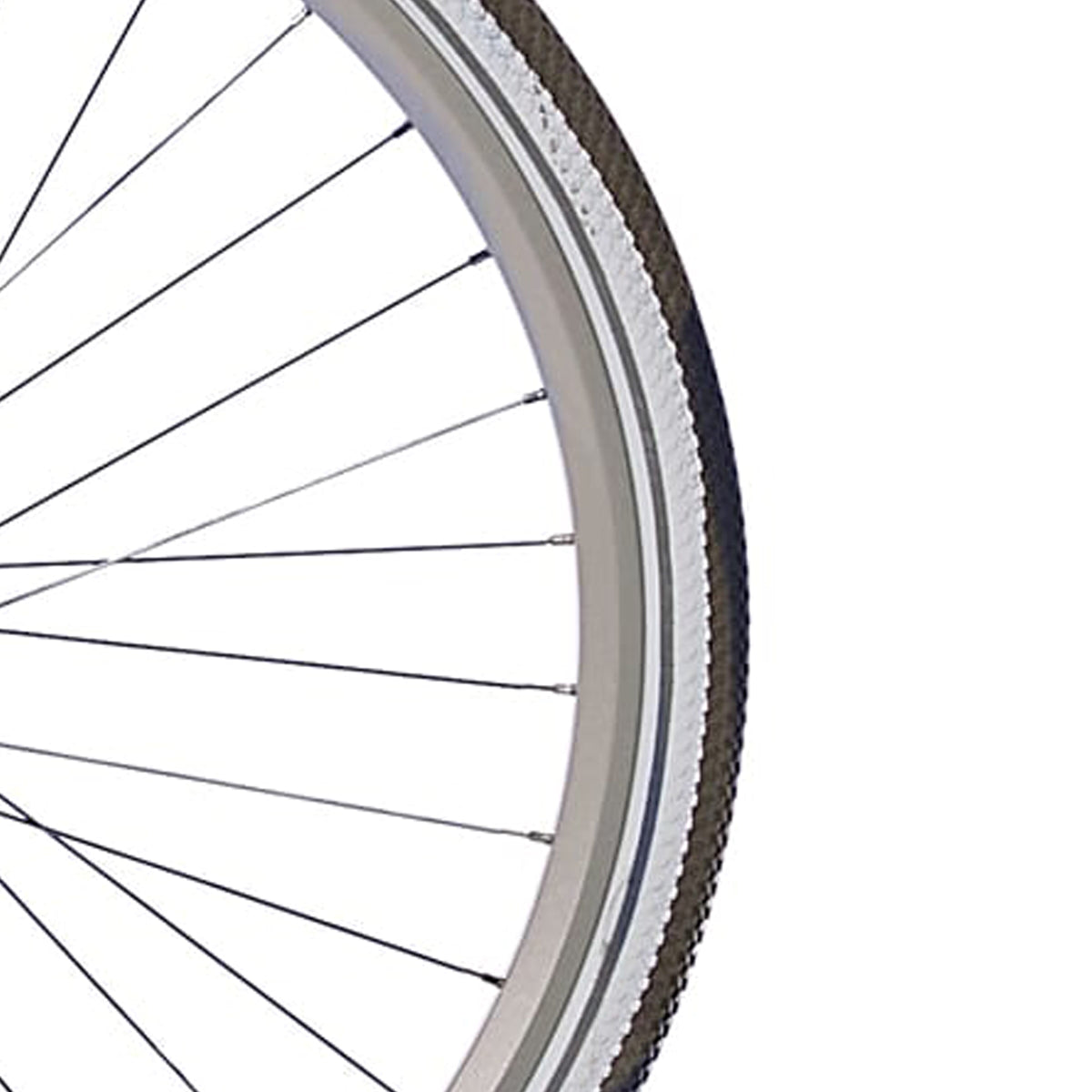 Cortina Velg J19SZ Silver metallico