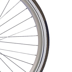 Cortina Velg J19SZ Silver metallico