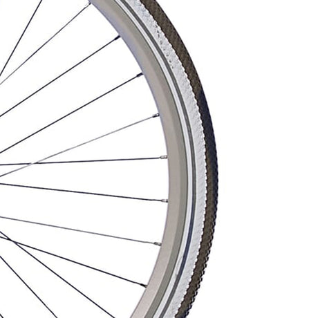 Cortina Velg J19SZ Silver metallico
