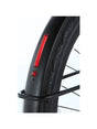 Fender di Cortina dietro Pling E-Lett Black Matt