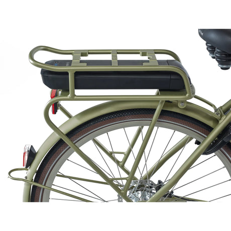 Portapacchi posteriore Cortina e-u4 fam bosch olmo metallizzato opaco