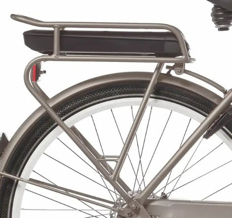 Portapacchi posteriore Cortina e-u4 fam bosch noce opaco