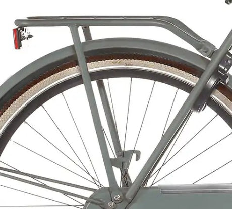 Portapacchi posteriore Cortina u4 50 salvia tenue opaco