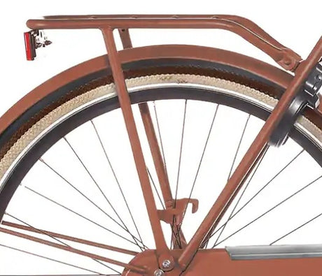 Portapacchi posteriore Cortina u4 50 cotto opaco