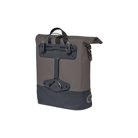 Borsa shopper da bicicletta Cortina Melbourne (mik) 14l antracite