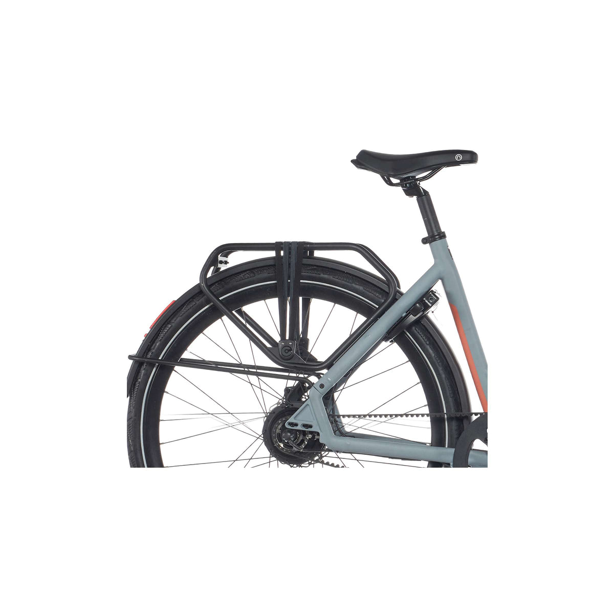 Cortina Snelbinders Florence Black Antracite E-Lett