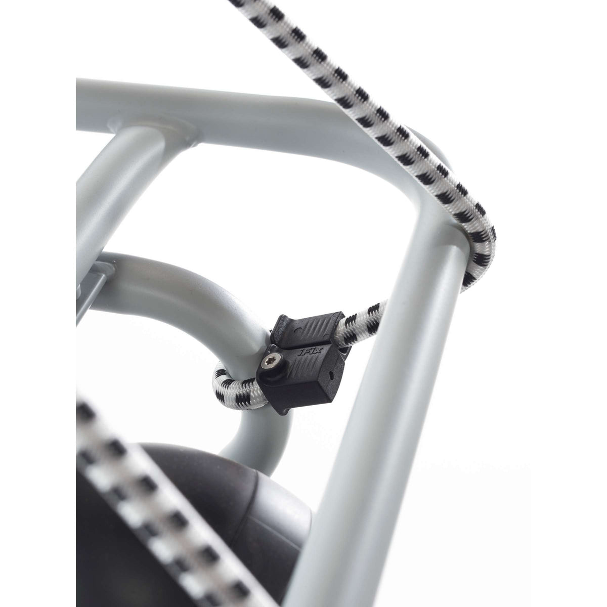 Cortina snelbinder loopfix jakarta bianco nero