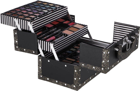 Set trucco Casuelle: 74 pezzi - 24x16x19 cm (81.241.ro)