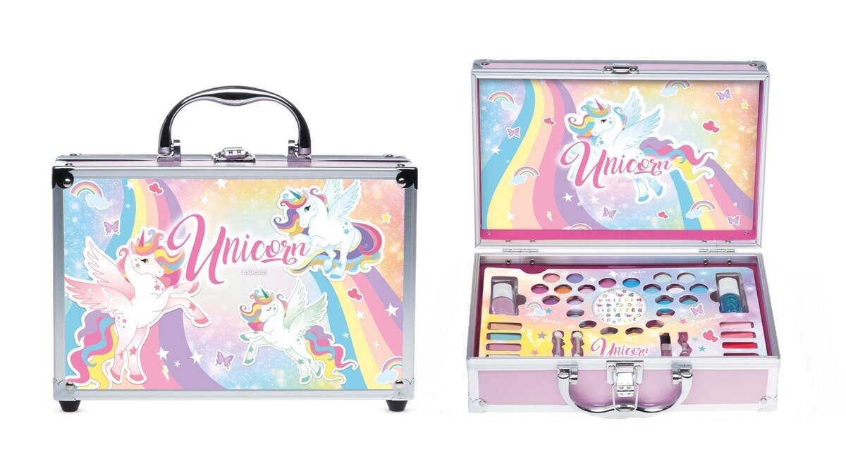 Set trucco casuelle unicorno (81.561.00)
