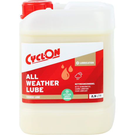 Cycl All Weather Lube (Lube per corsi) 2,5 litri