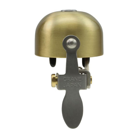 Campana Crane e-ne (fascetta a morsetto) - oro opaco