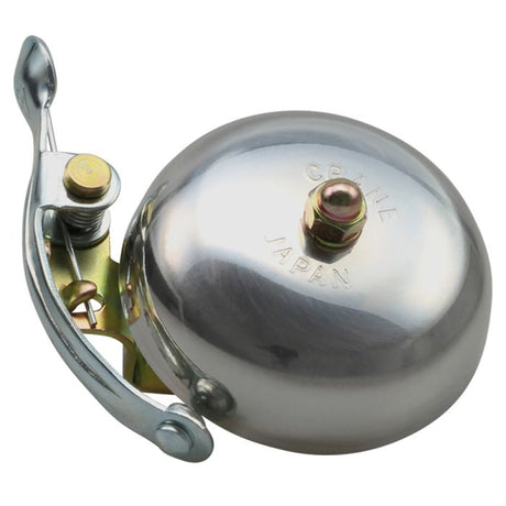 Campana Crane Suzu (fascia in acciaio) - argento lucido