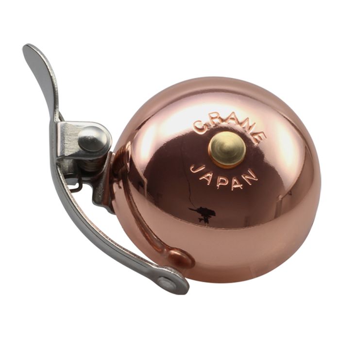 Campana gru mini suzu (pressofuso) - rame
